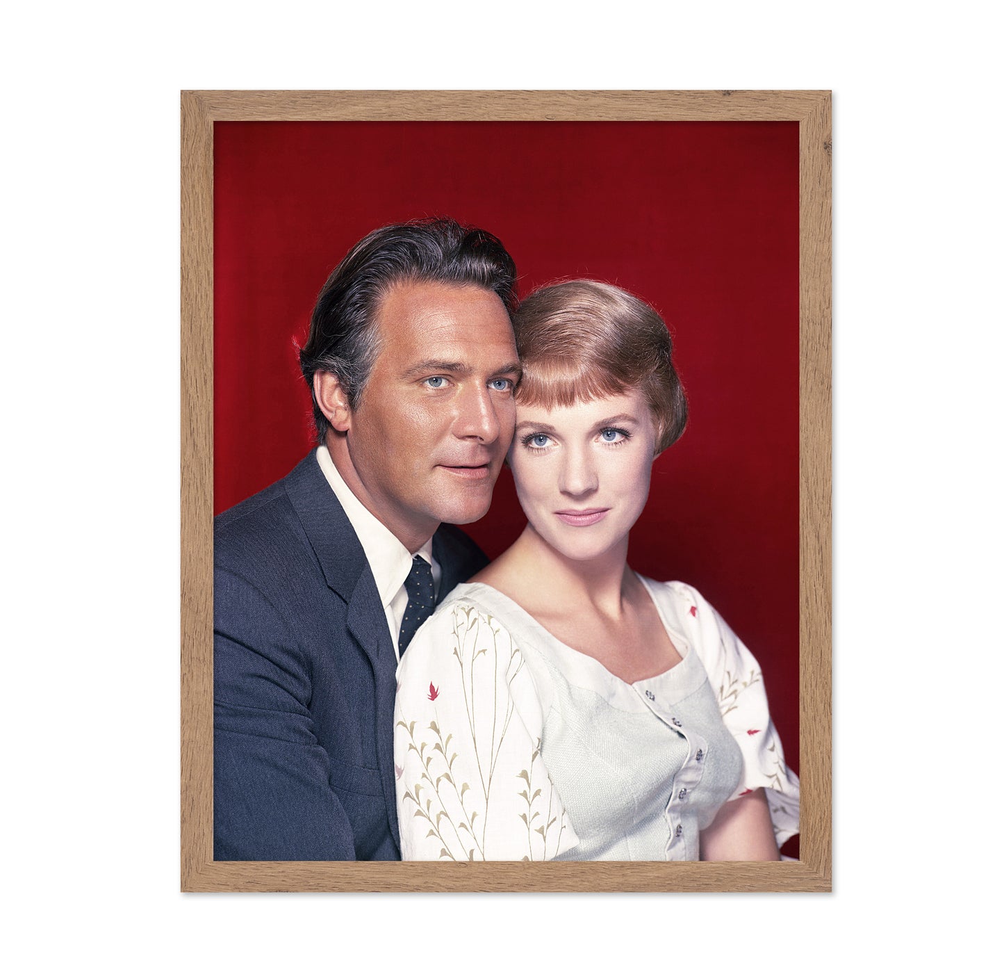 The Sound of Music 1965 Christopher Plummer No1