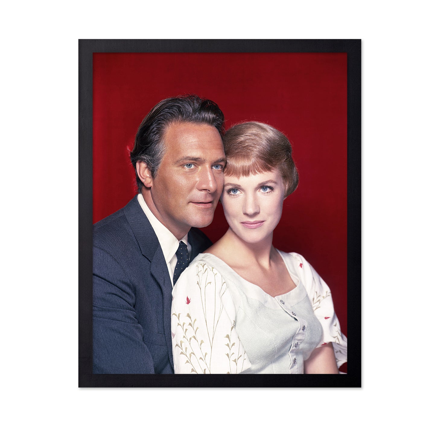 The Sound of Music 1965 Christopher Plummer No1