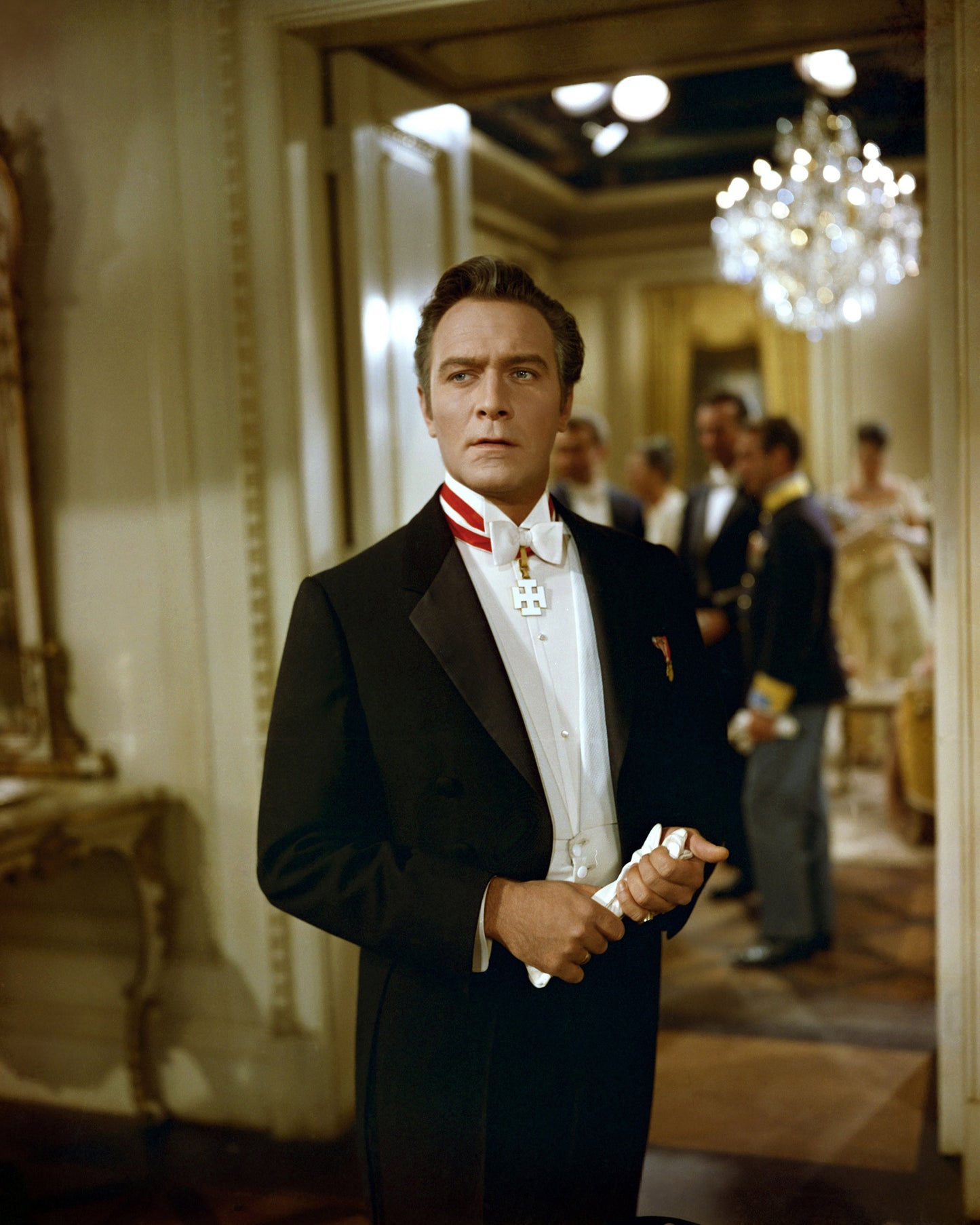The Sound of Music 1965 Christopher Plummer No3