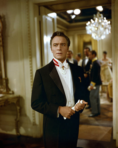 The Sound of Music 1965 Christopher Plummer No3