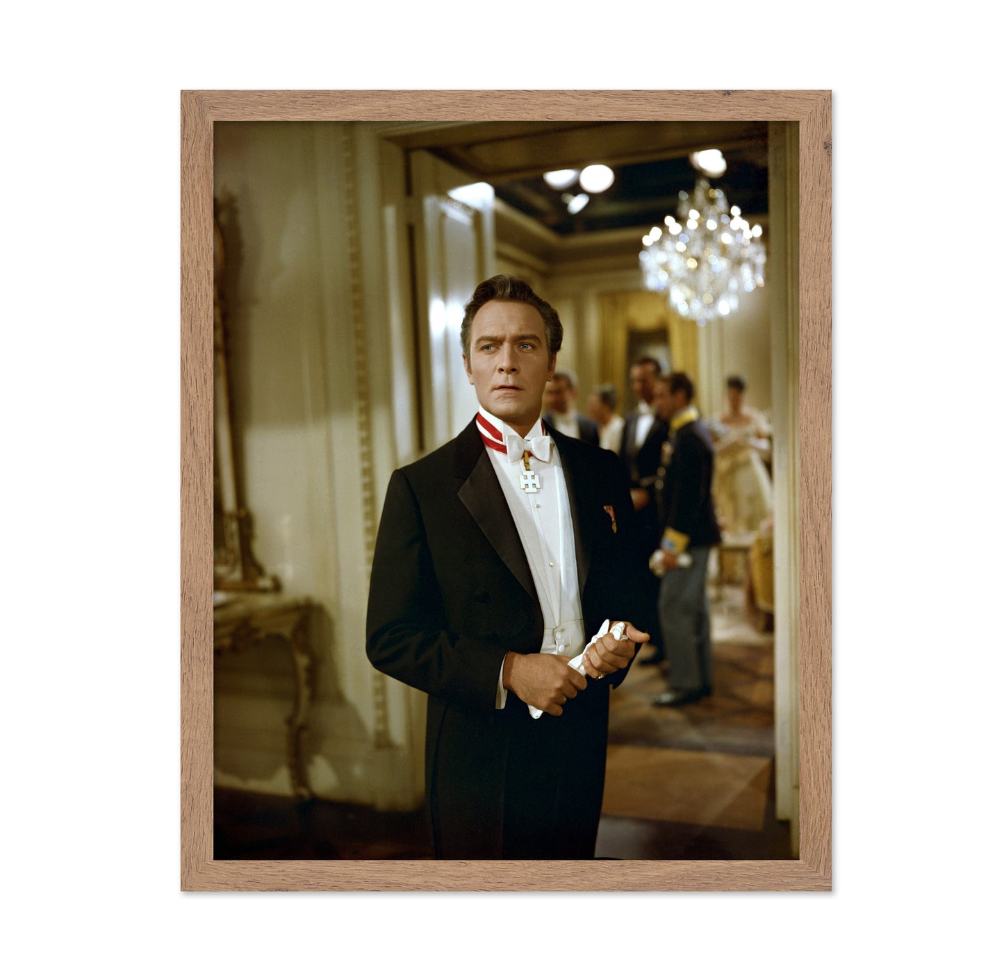 The Sound of Music 1965 Christopher Plummer No3