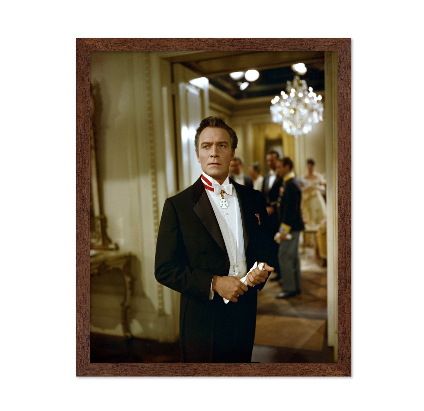 The Sound of Music 1965 Christopher Plummer No3