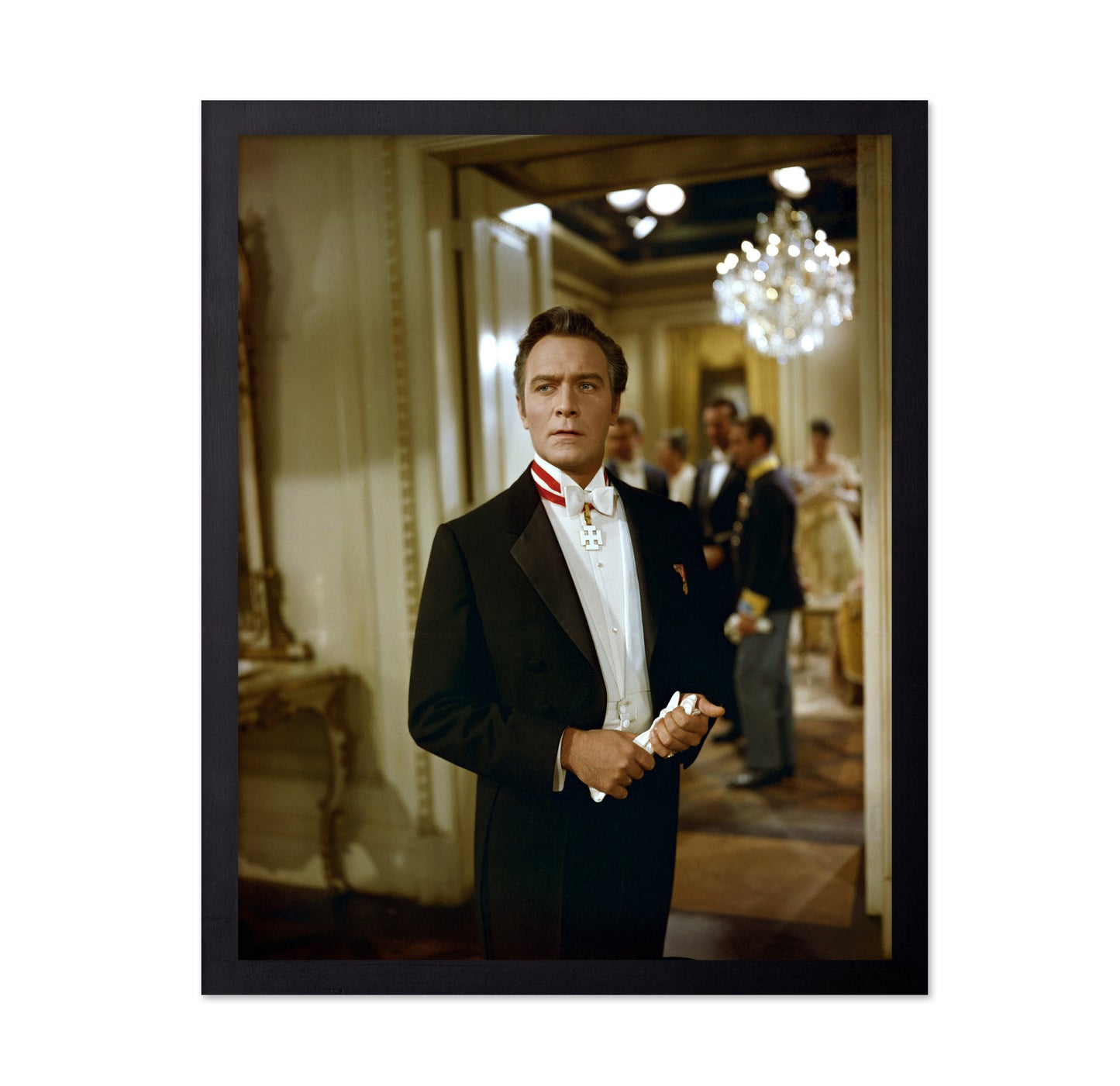 The Sound of Music 1965 Christopher Plummer No3
