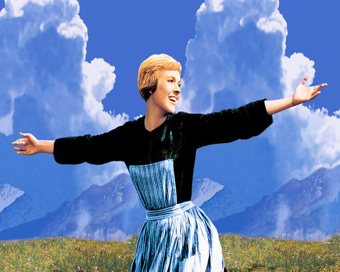The Sound of Music 1965 Julie Andrews No8