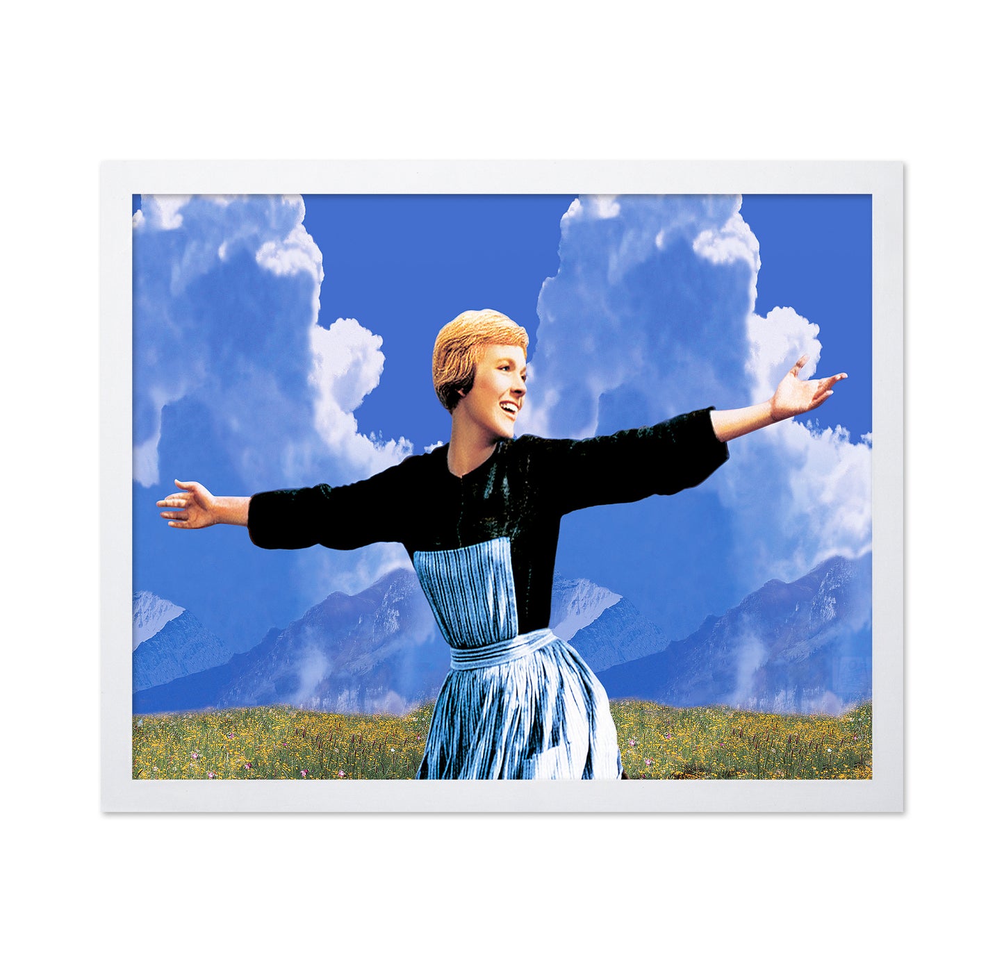 The Sound of Music 1965 Julie Andrews No8
