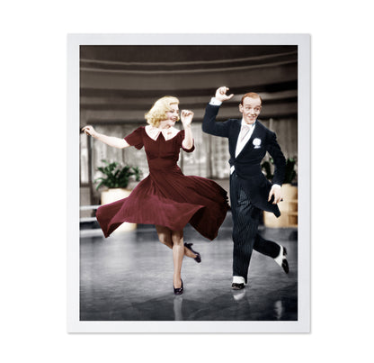Swing Time 1936 Ginger Rogers No2
