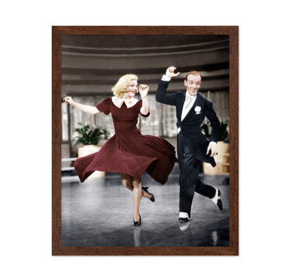 Swing Time 1936 Ginger Rogers No2