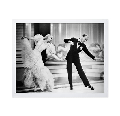 Swing Time 1936 Ginger Rogers No6