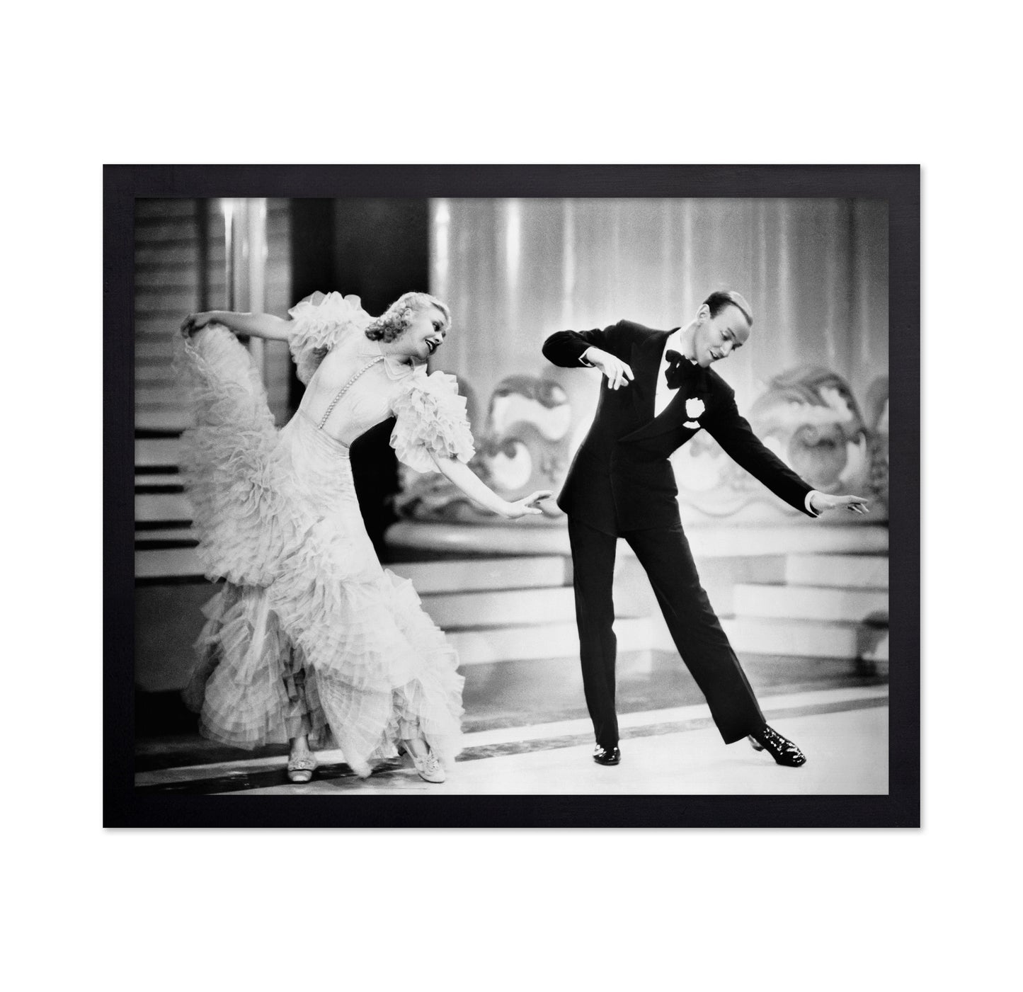 Swing Time 1936 Ginger Rogers No6