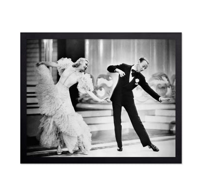 Swing Time 1936 Ginger Rogers No6
