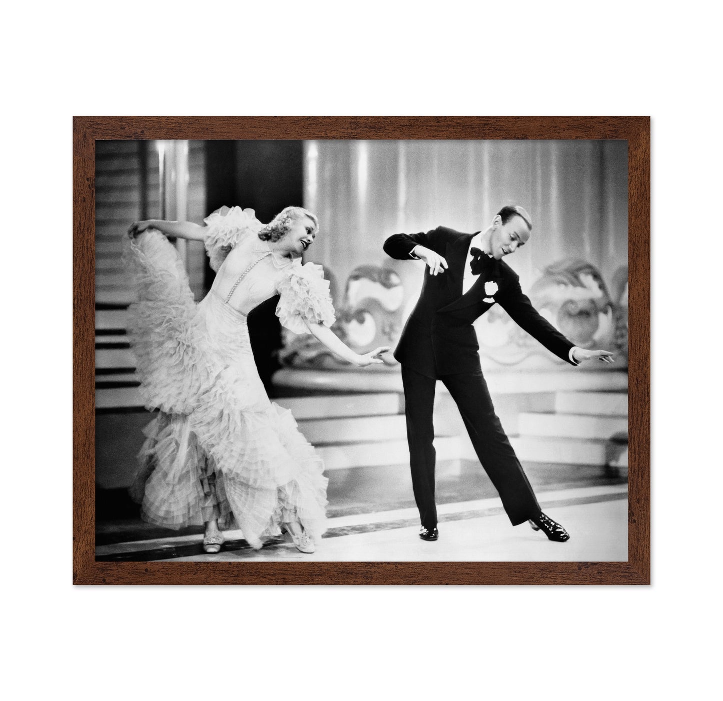Swing Time 1936 Ginger Rogers No6