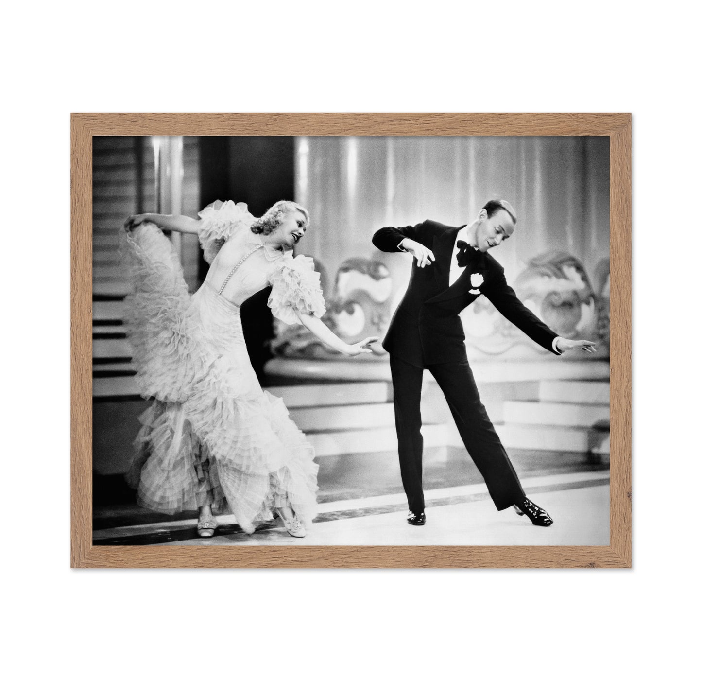 Swing Time 1936 Ginger Rogers No6