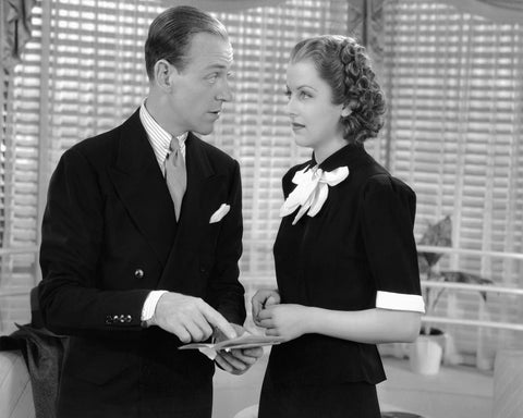 Swing Time 1936 Fred Astaire No1