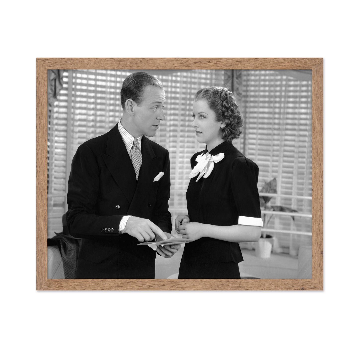 Swing Time 1936 Fred Astaire No1