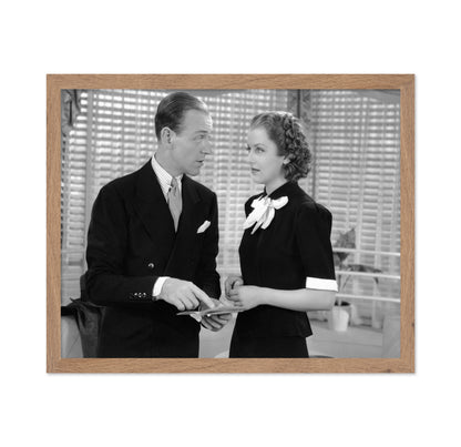 Swing Time 1936 Fred Astaire No1