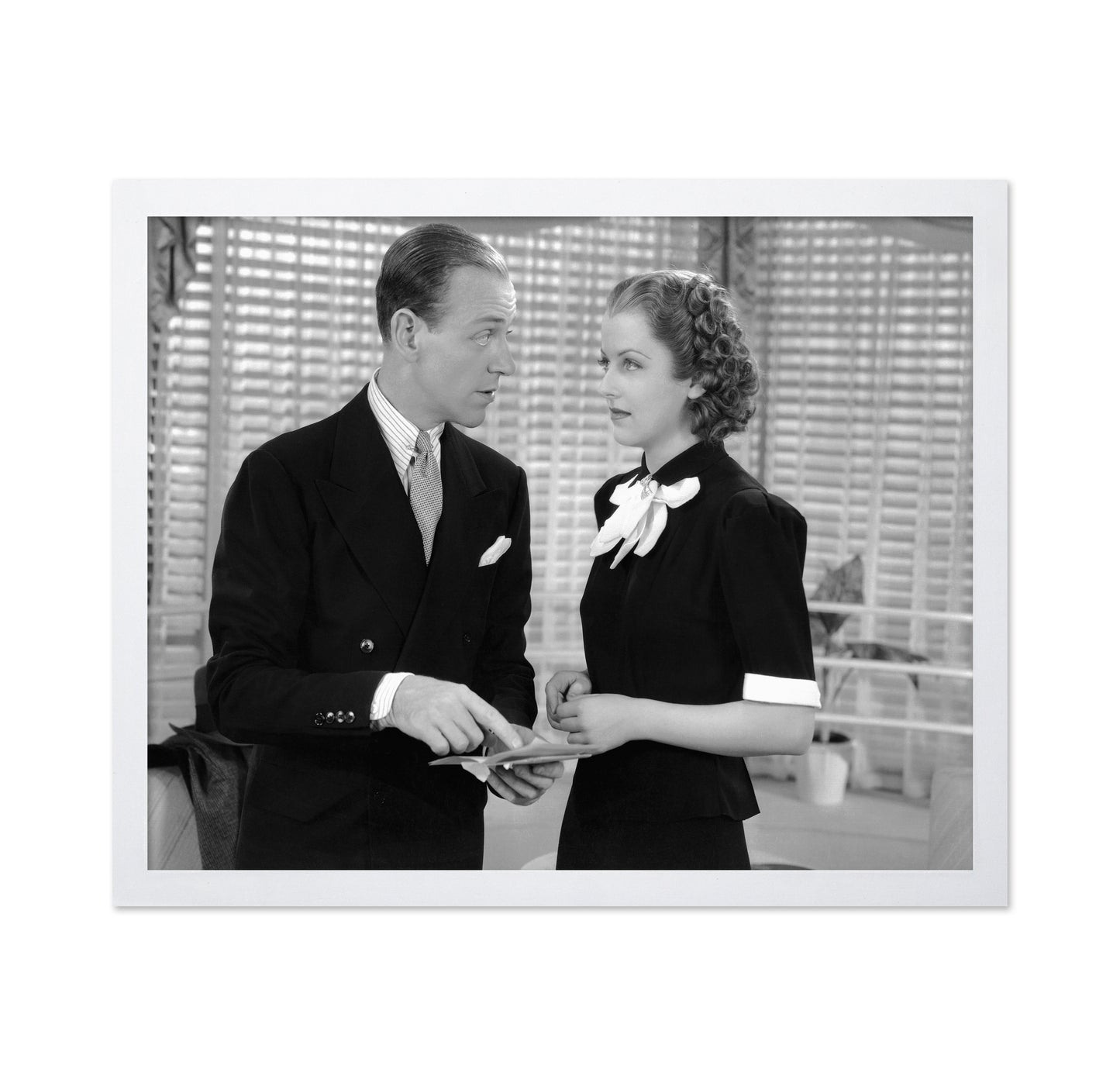 Swing Time 1936 Fred Astaire No1