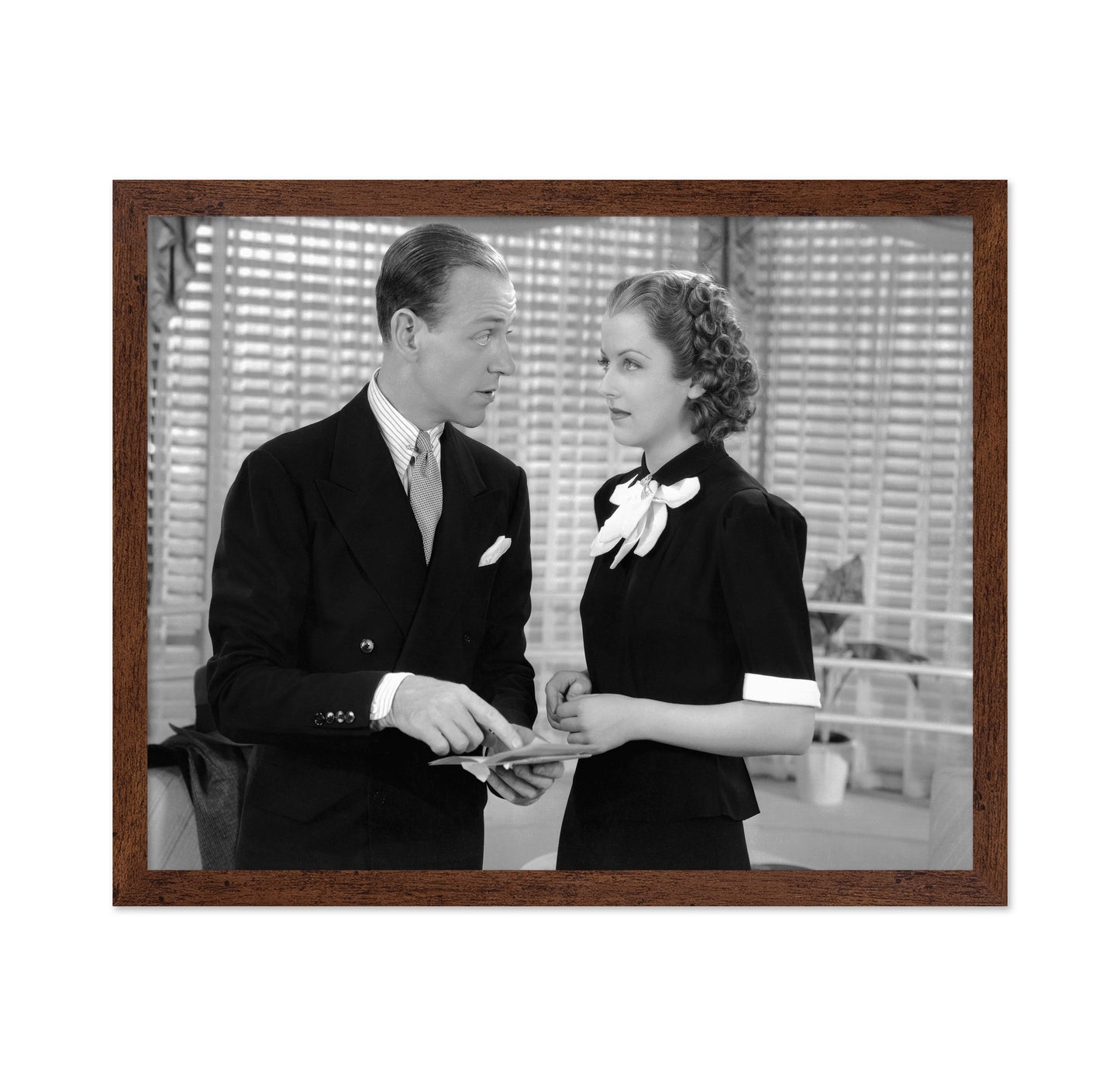 Swing Time 1936 Fred Astaire No1