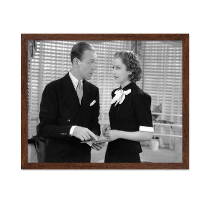 Swing Time 1936 Fred Astaire No1