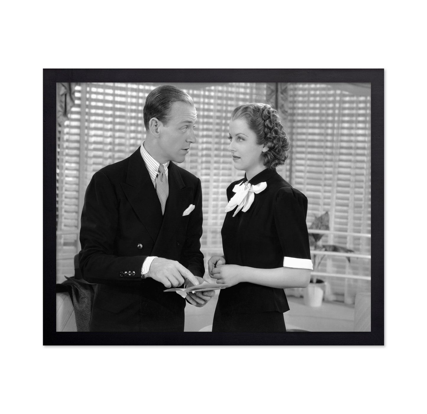 Swing Time 1936 Fred Astaire No1