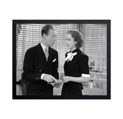 Swing Time 1936 Fred Astaire No1