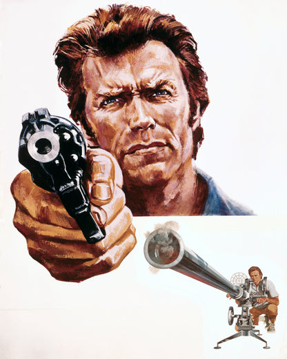 Thunderbolt and Lightfoot 1974 Clint Eastwood