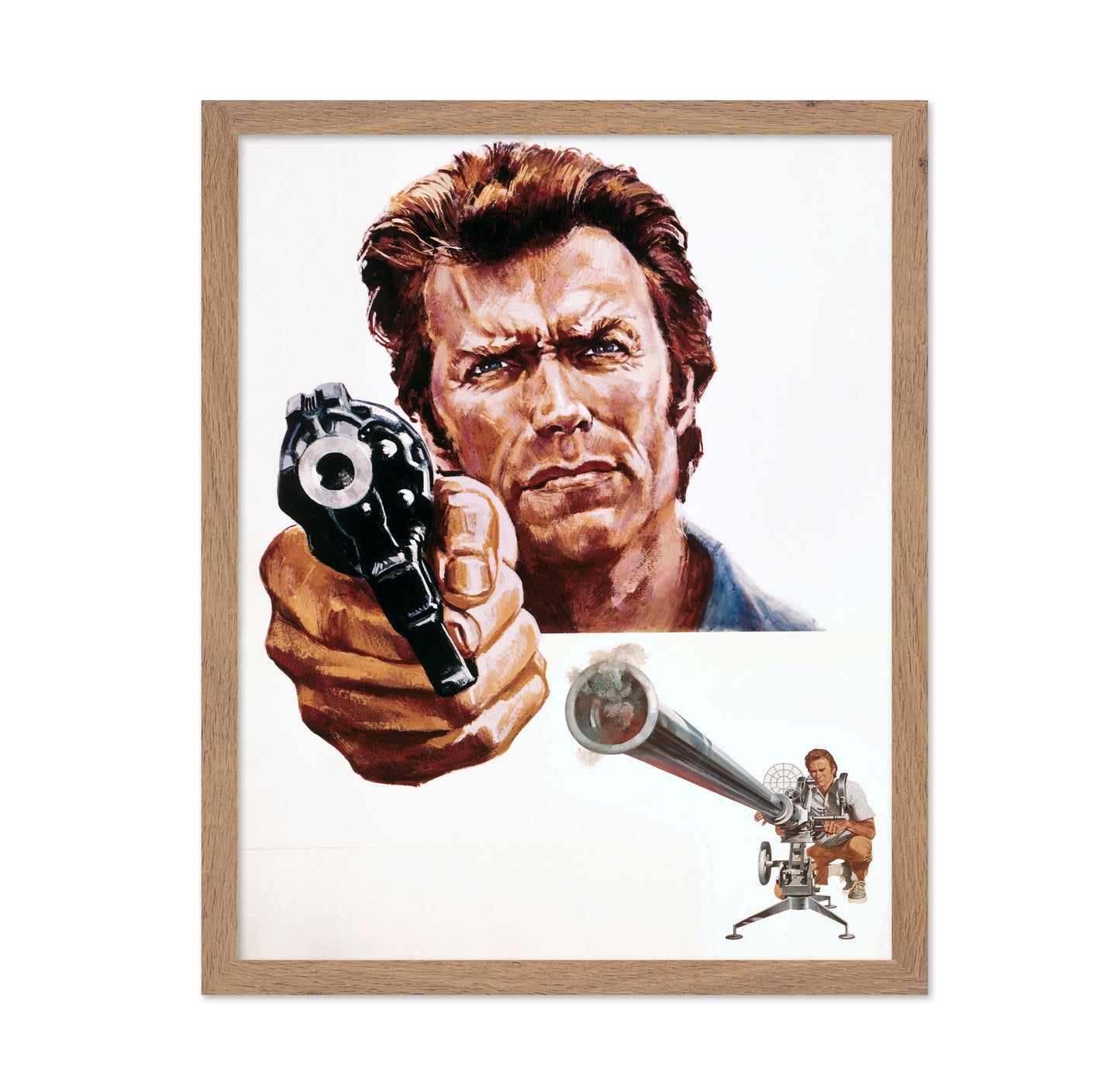 Thunderbolt and Lightfoot 1974 Clint Eastwood