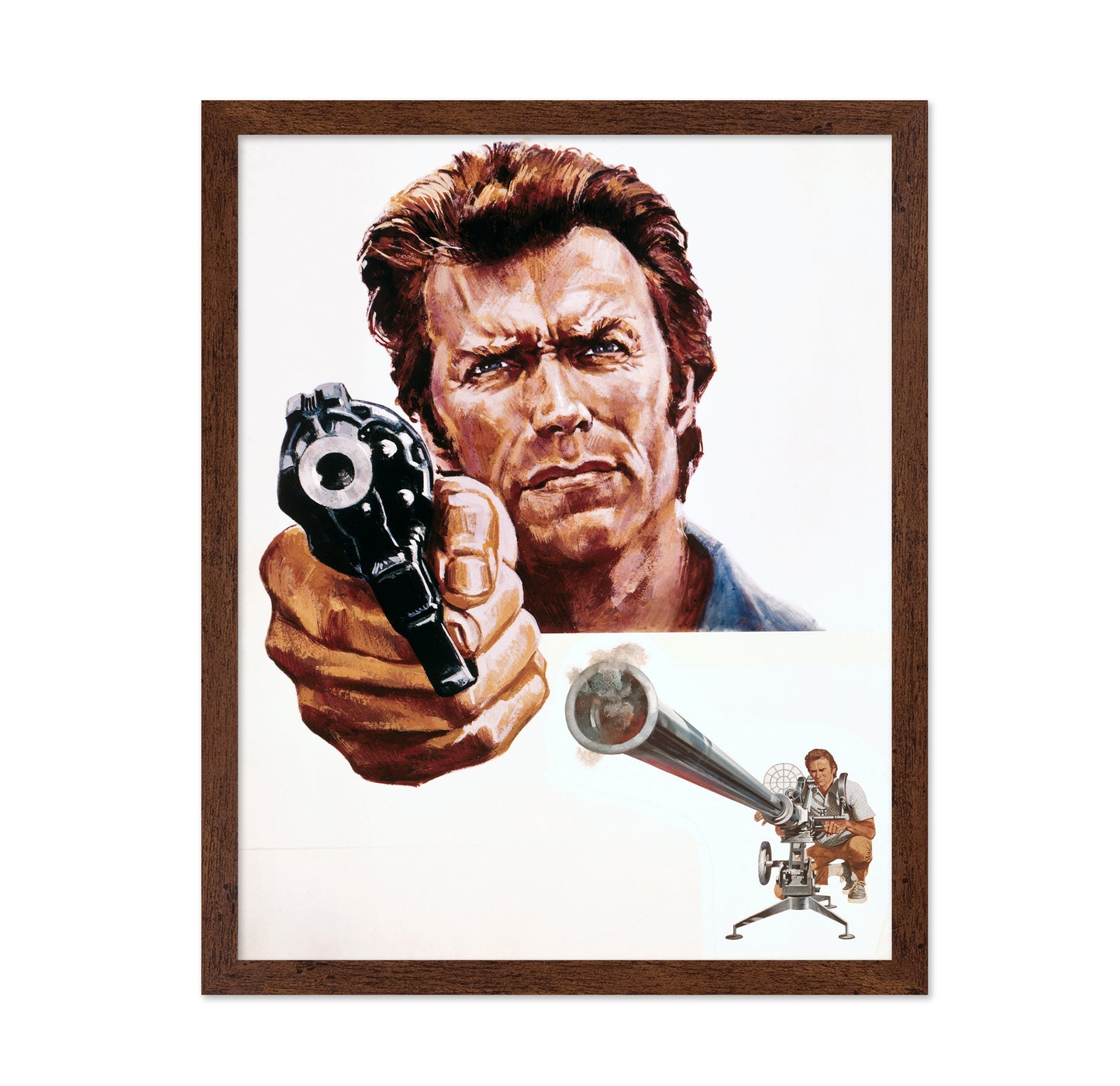 Thunderbolt and Lightfoot 1974 Clint Eastwood