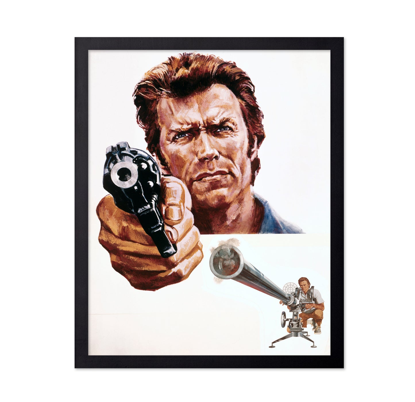 Thunderbolt and Lightfoot 1974 Clint Eastwood