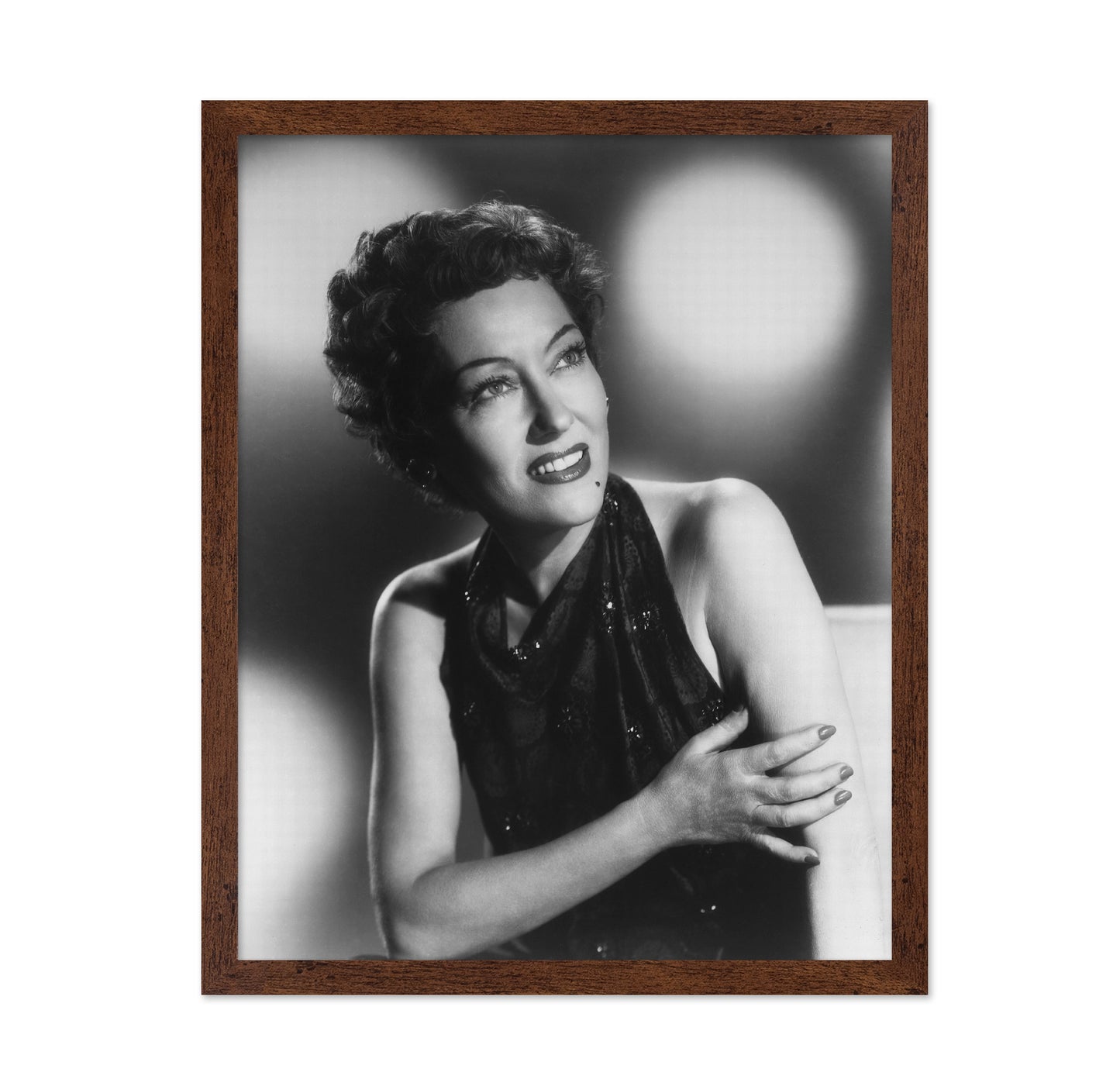 Three For Bedroom C 1952 Gloria Swanson