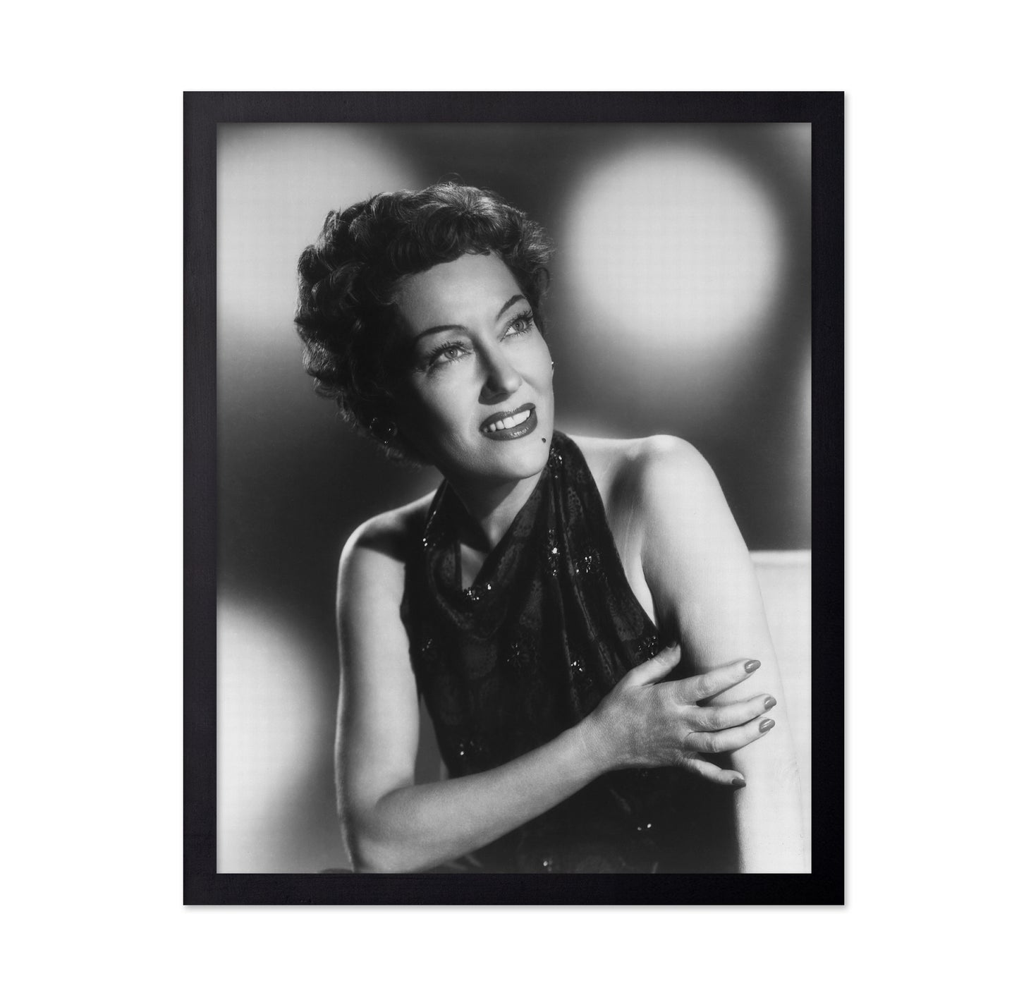 Three For Bedroom C 1952 Gloria Swanson