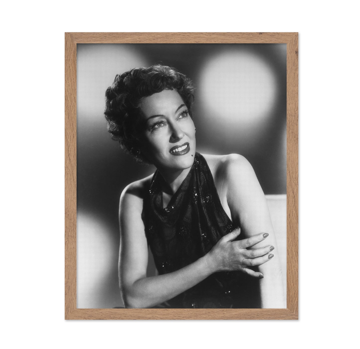 Three For Bedroom C 1952 Gloria Swanson