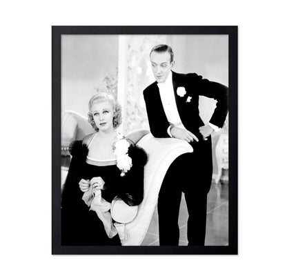 Top Hat 1935 Ginger Rogers No1