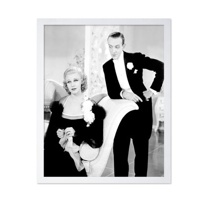 Top Hat 1935 Ginger Rogers No1