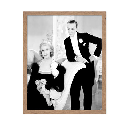 Top Hat 1935 Ginger Rogers No1