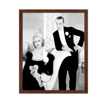 Top Hat 1935 Ginger Rogers No1