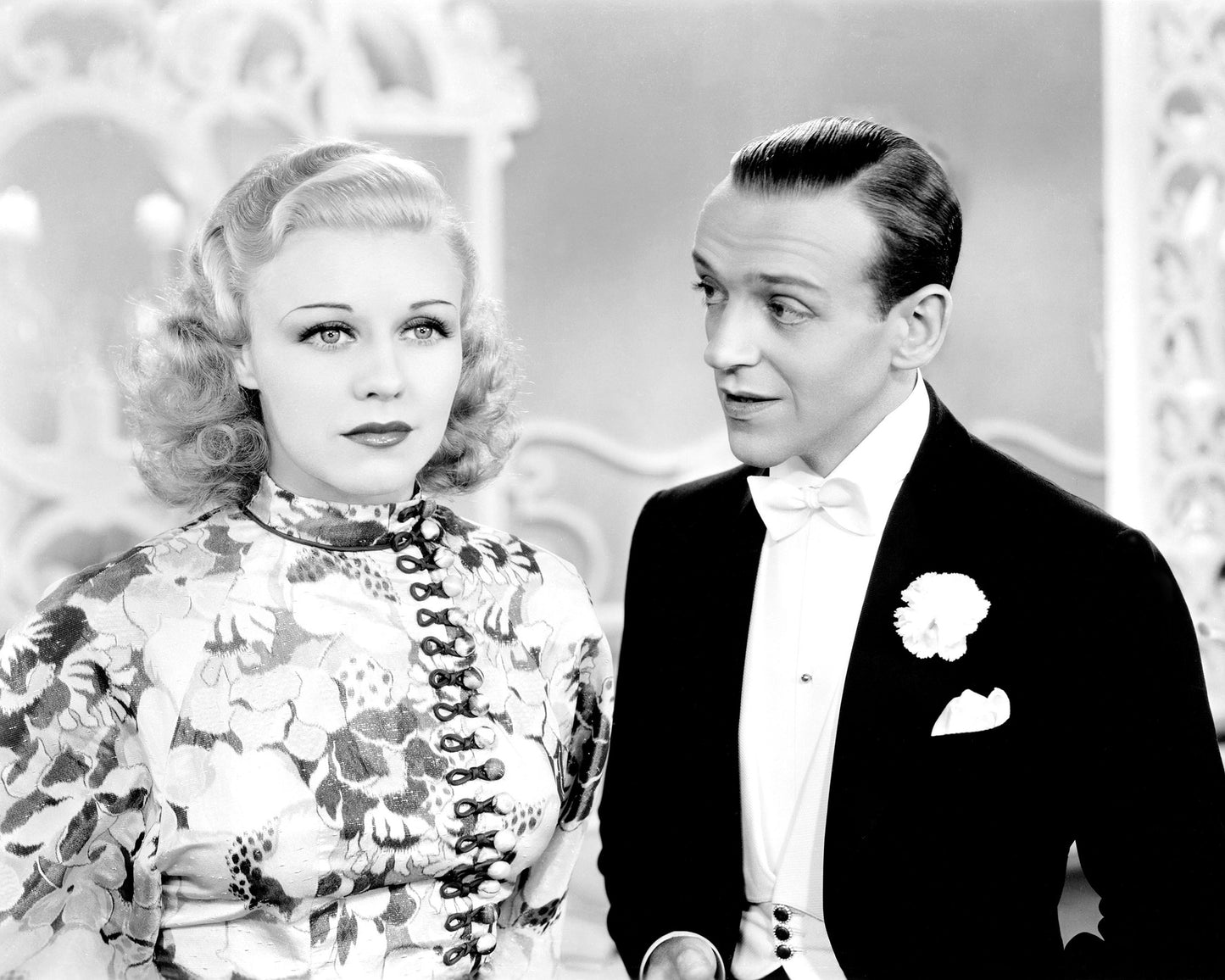 Top Hat 1935 Ginger Rogers No2