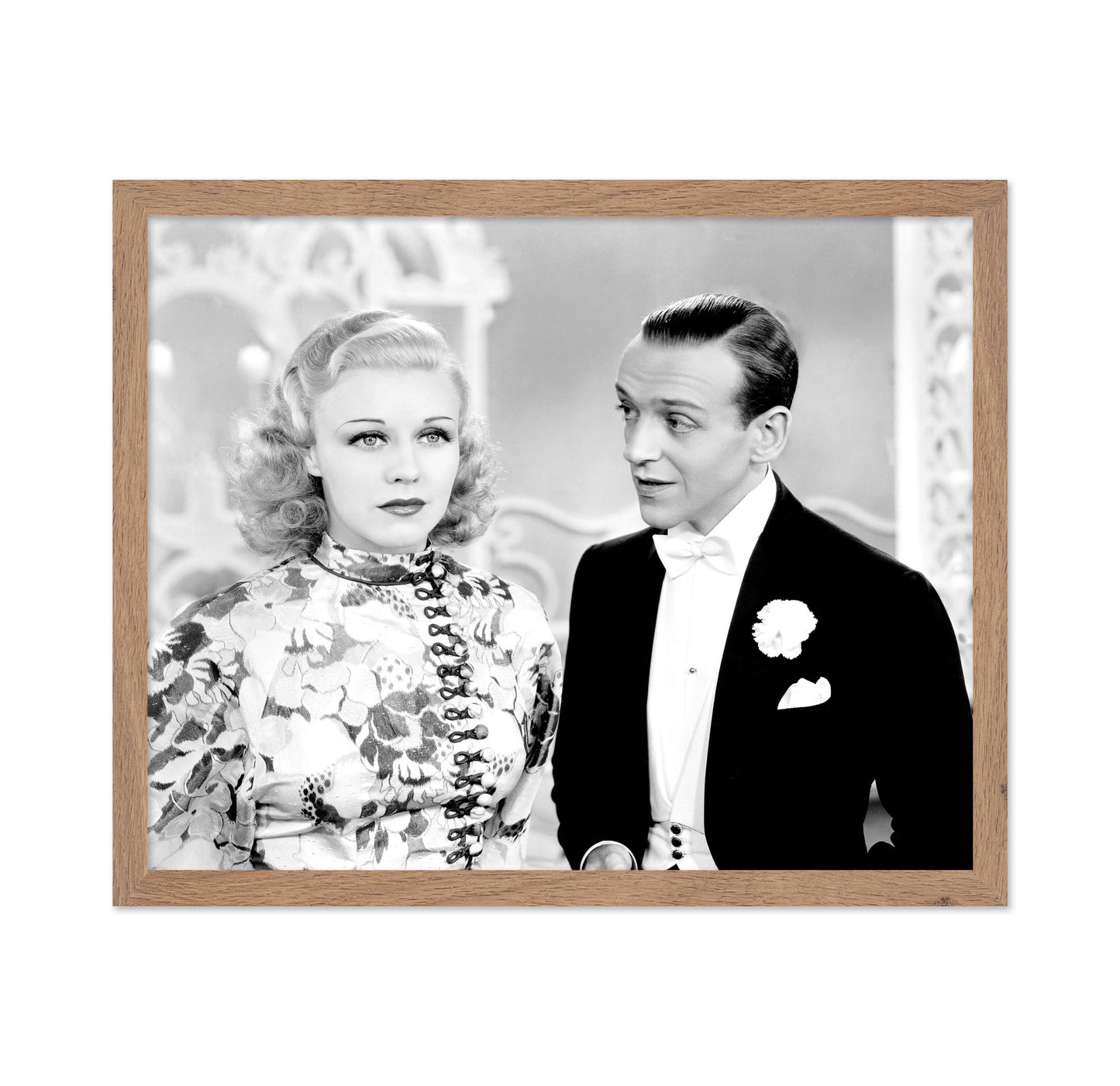 Top Hat 1935 Ginger Rogers No2