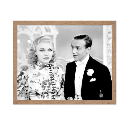 Top Hat 1935 Ginger Rogers No2