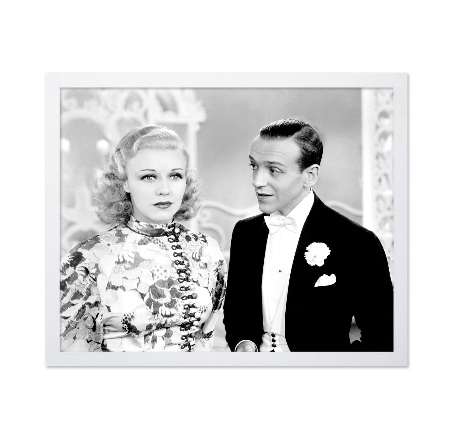 Top Hat 1935 Ginger Rogers No2