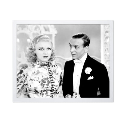 Top Hat 1935 Ginger Rogers No2