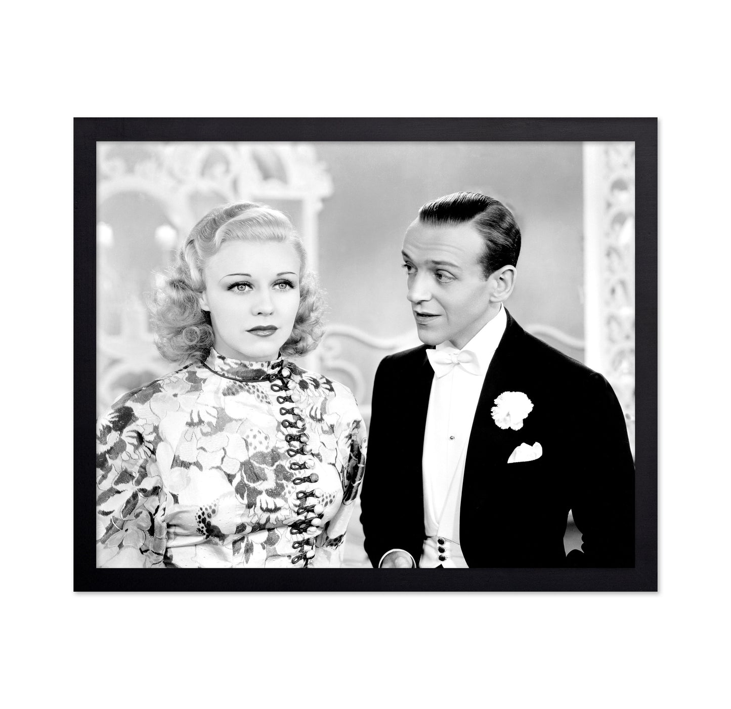 Top Hat 1935 Ginger Rogers No2