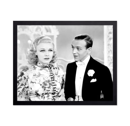 Top Hat 1935 Ginger Rogers No2