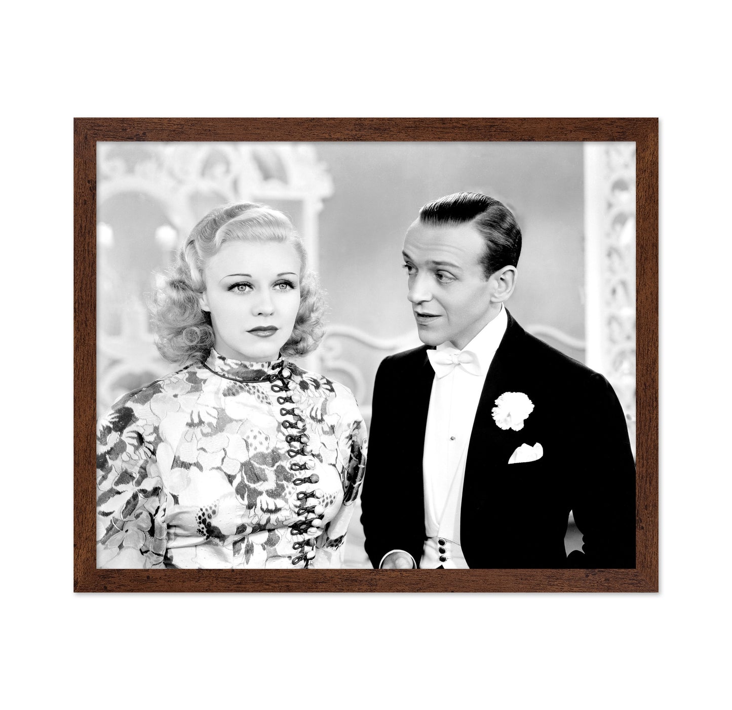 Top Hat 1935 Ginger Rogers No2