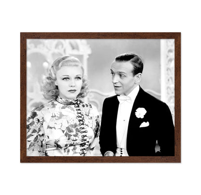 Top Hat 1935 Ginger Rogers No2