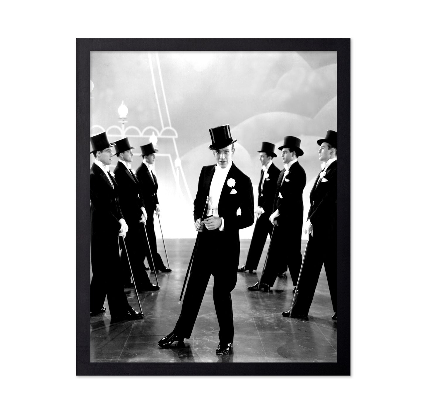 Top Hat 1935 Fred Astaire No3