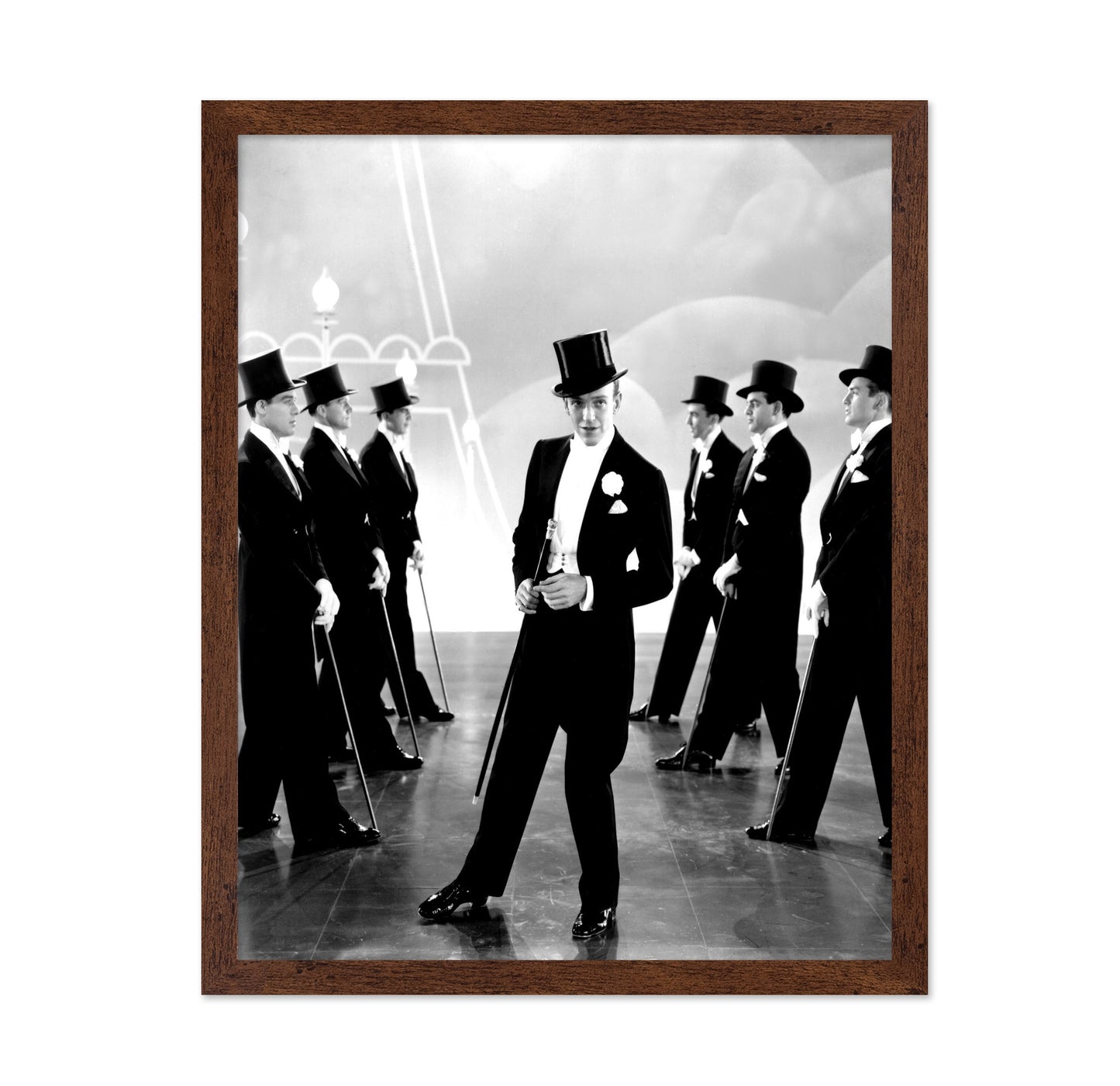 Top Hat 1935 Fred Astaire No3