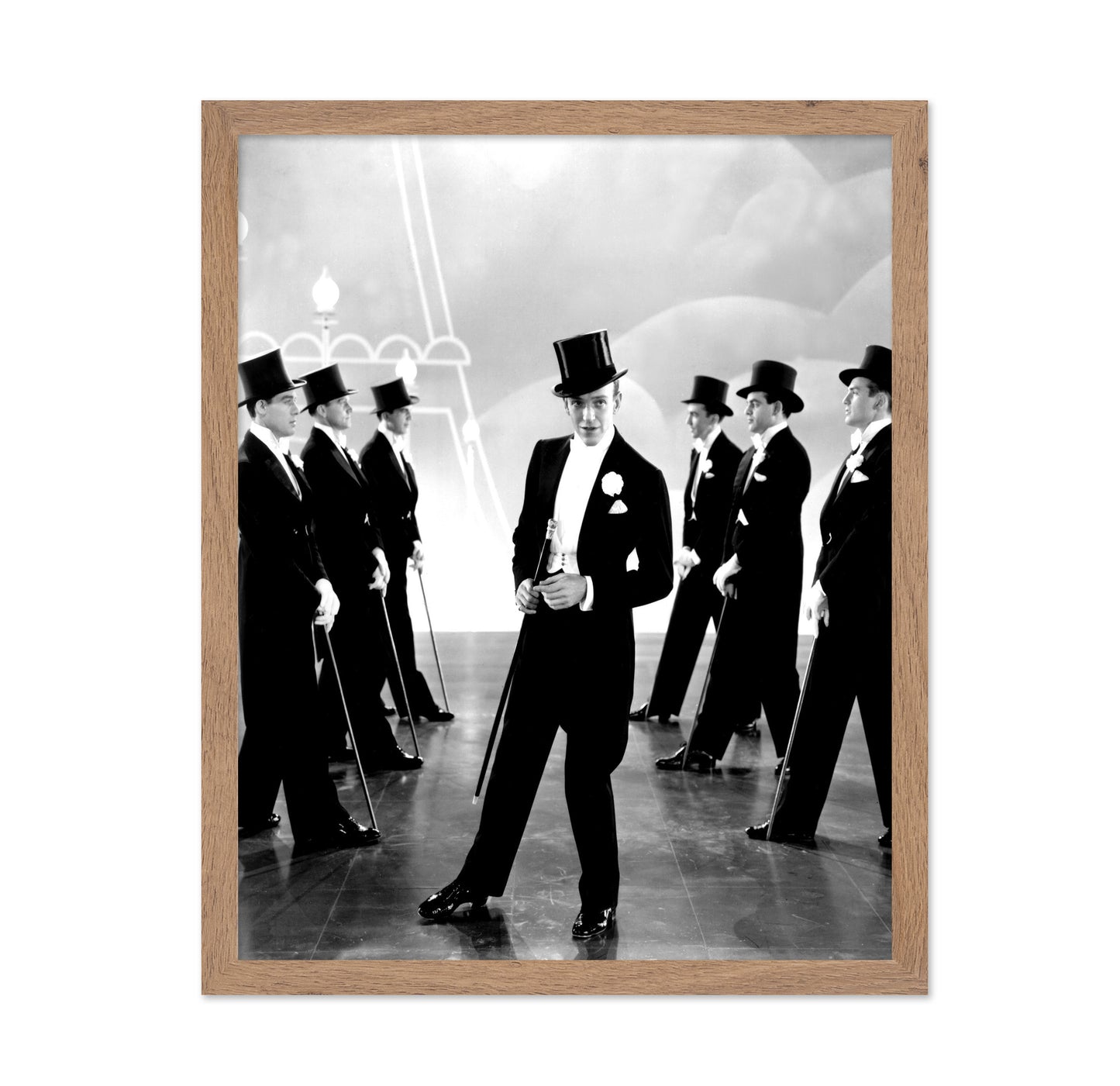 Top Hat 1935 Fred Astaire No3