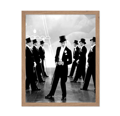 Top Hat 1935 Fred Astaire No3