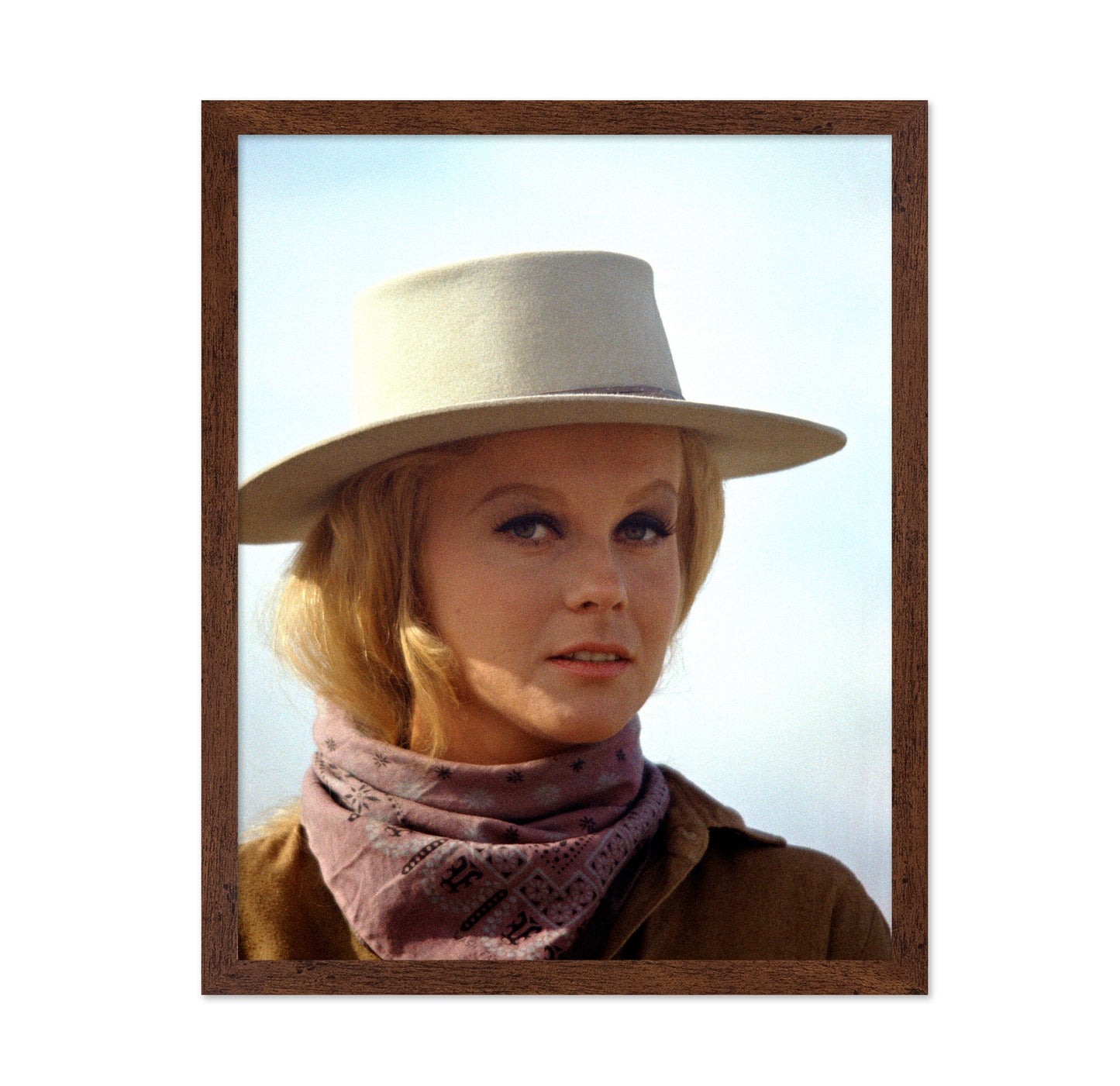 The Train Robbers 1972 Ann Margret No2