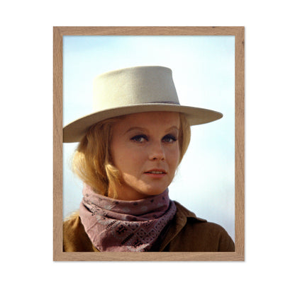 The Train Robbers 1972 Ann Margret No2